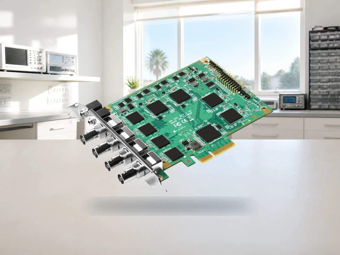 SC550N4 SDI