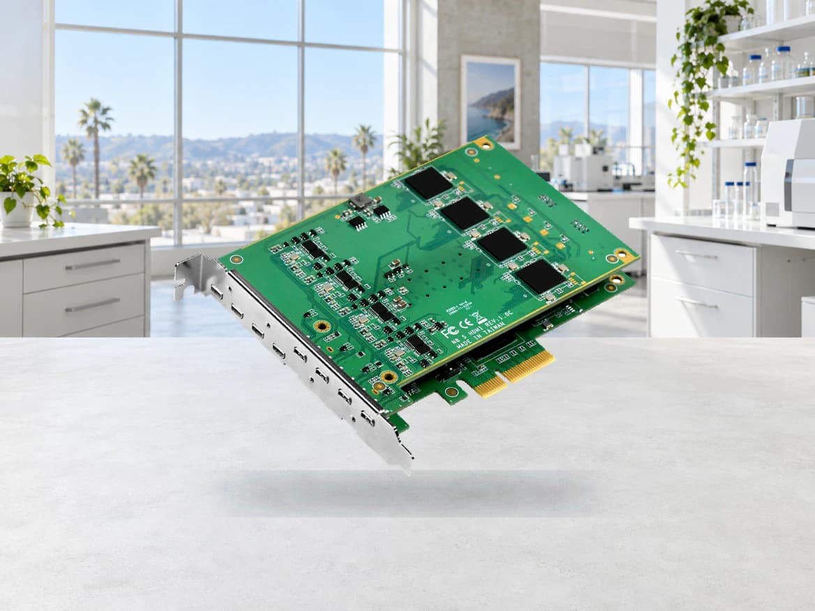 SC550N8 HDMI