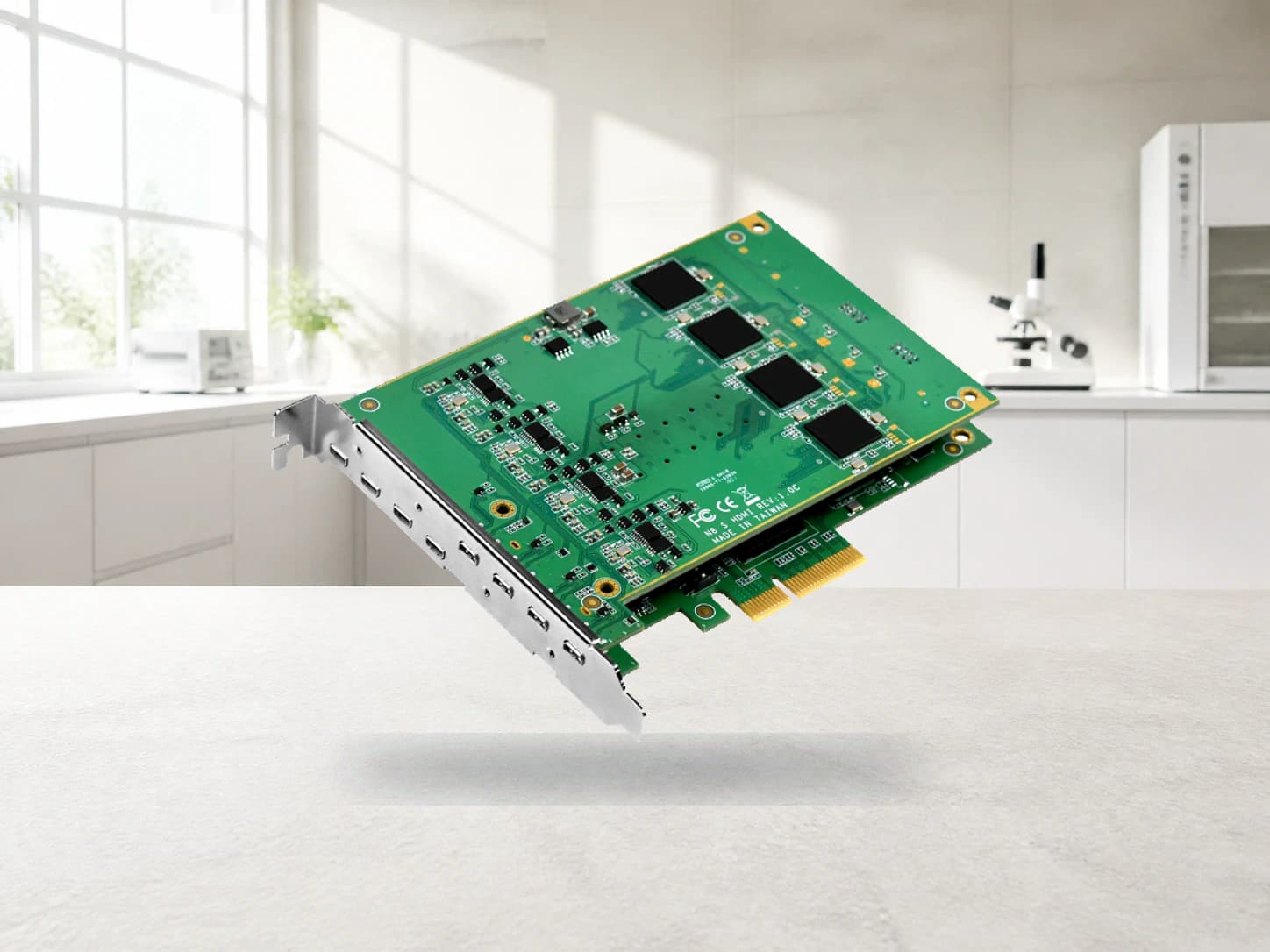 SC550N8 HDMI