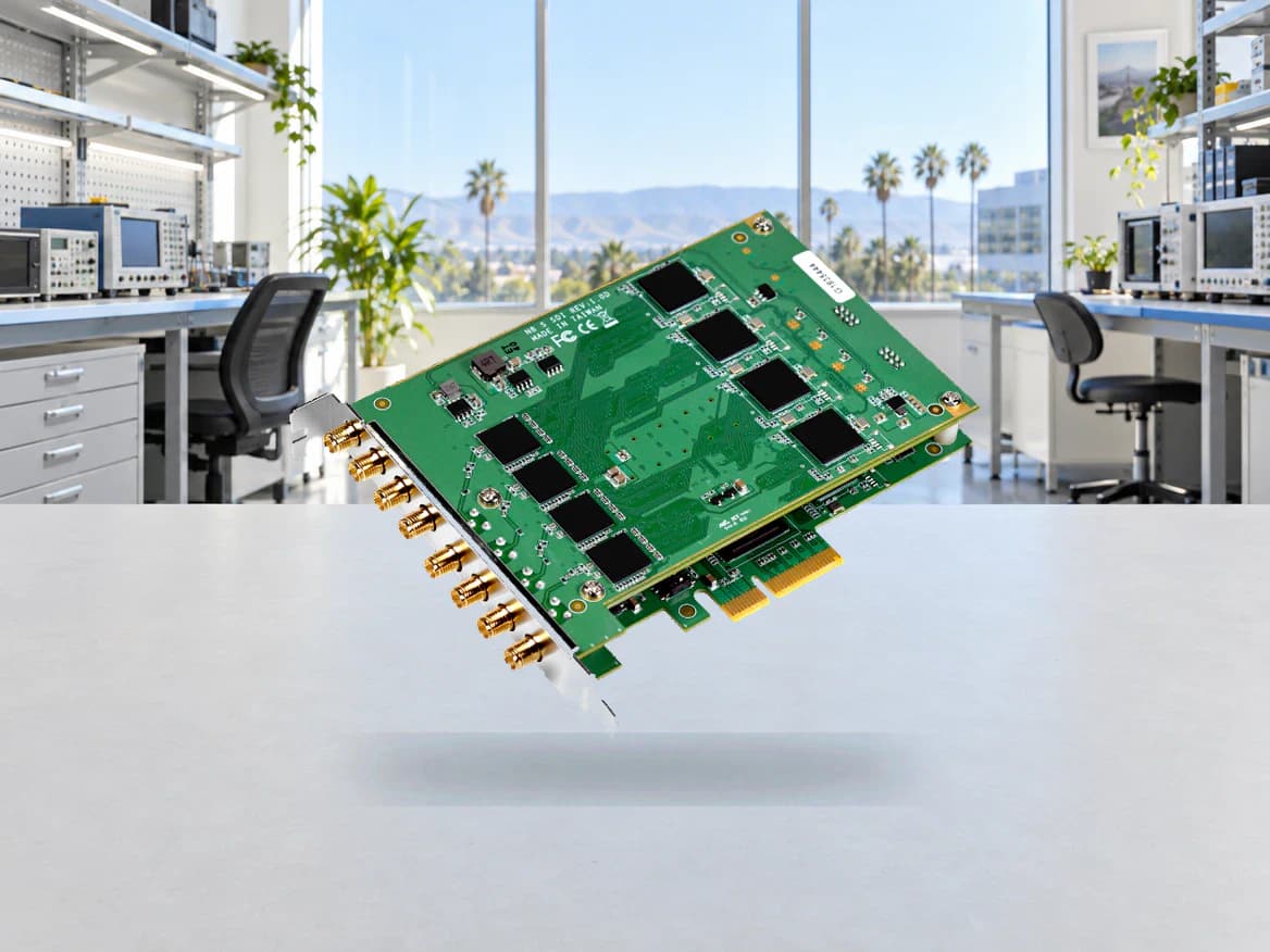 SC550N8 SDI