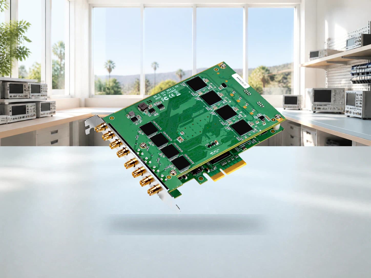 SC550N8 SDI