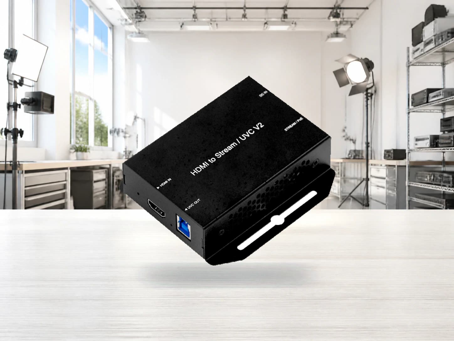 SC6E0N1 HDMI to IP/UVC V2