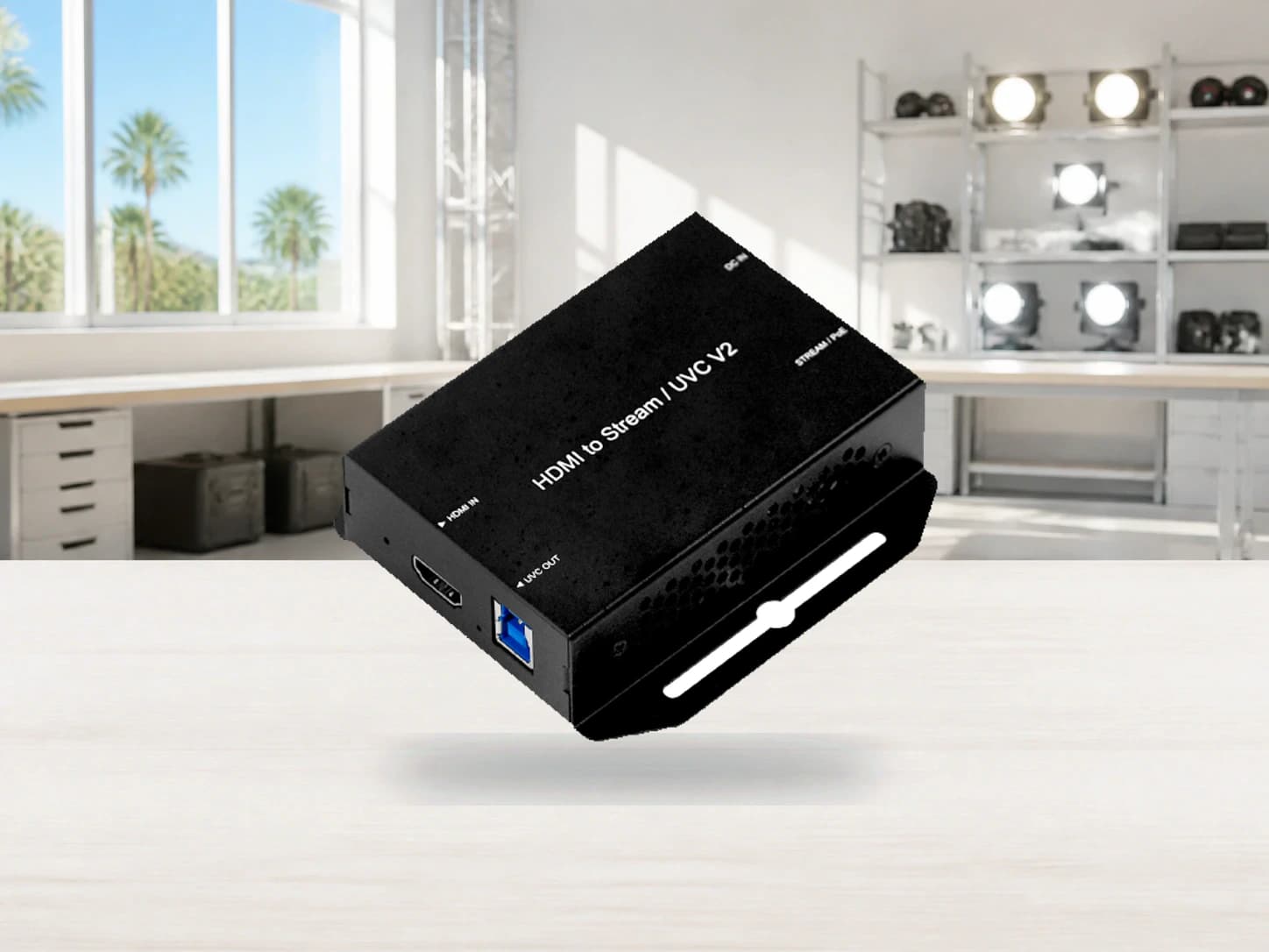 SC6E0N1 HDMI to IP/UVC V2