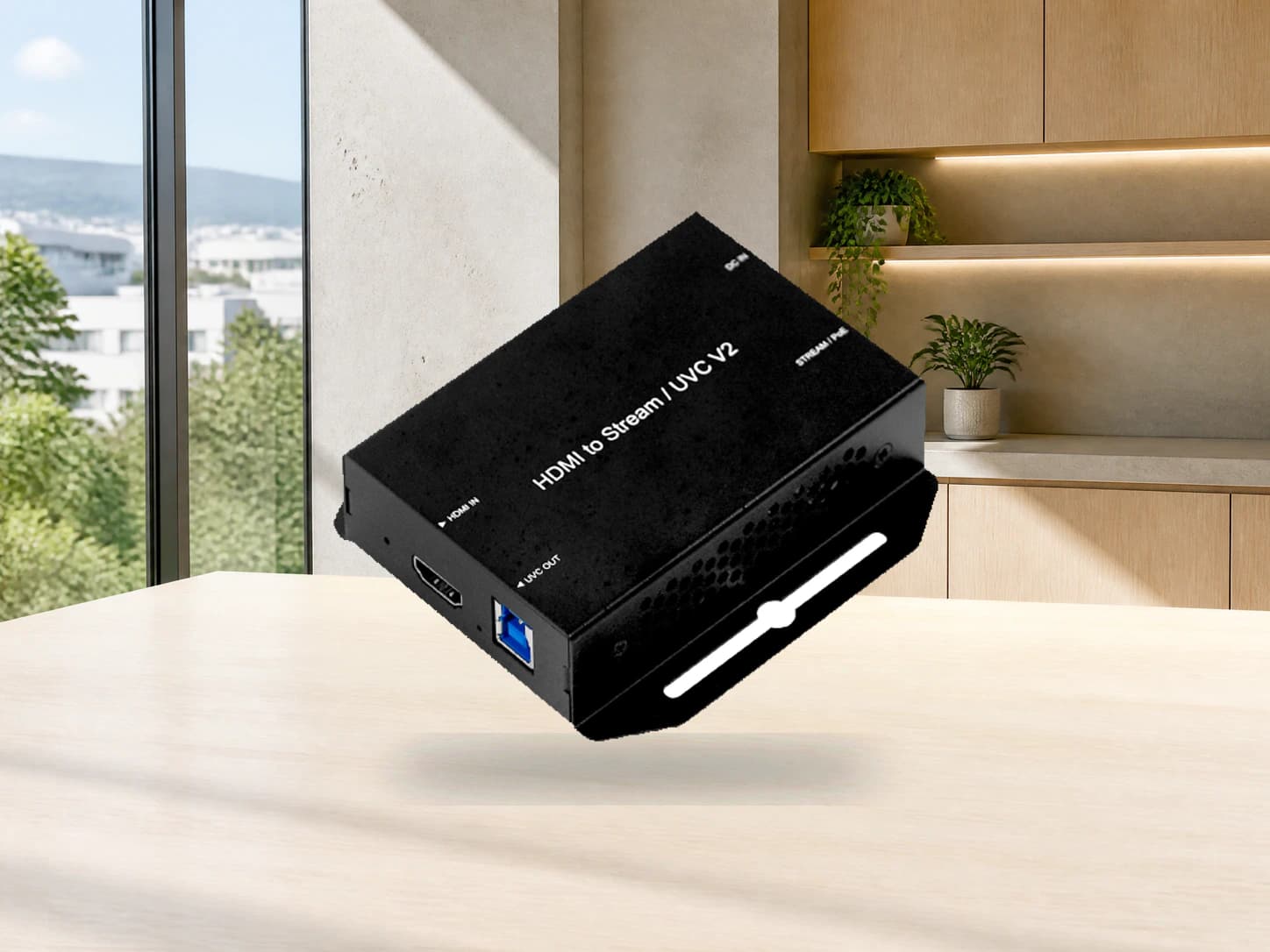 SC6E0N1 HDMI to IP/UVC V2