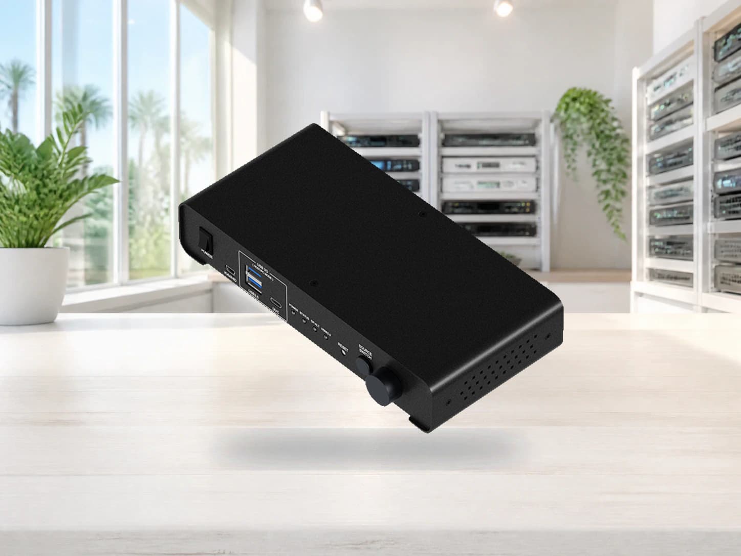 SC6G0 AV Data Bridge