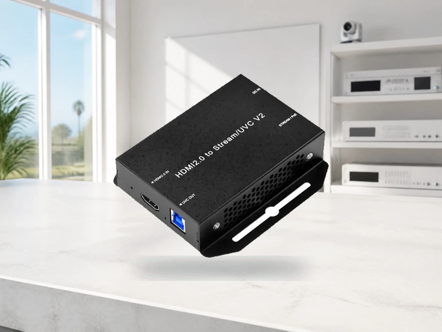 SC6G0N1 HDMI2.0 to IP/UVC V2
