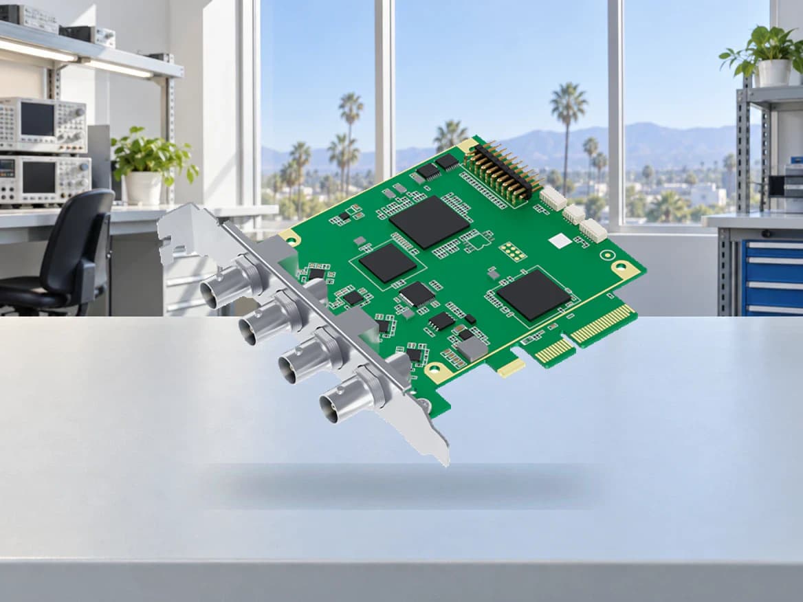 SC710N1 12G-SDI