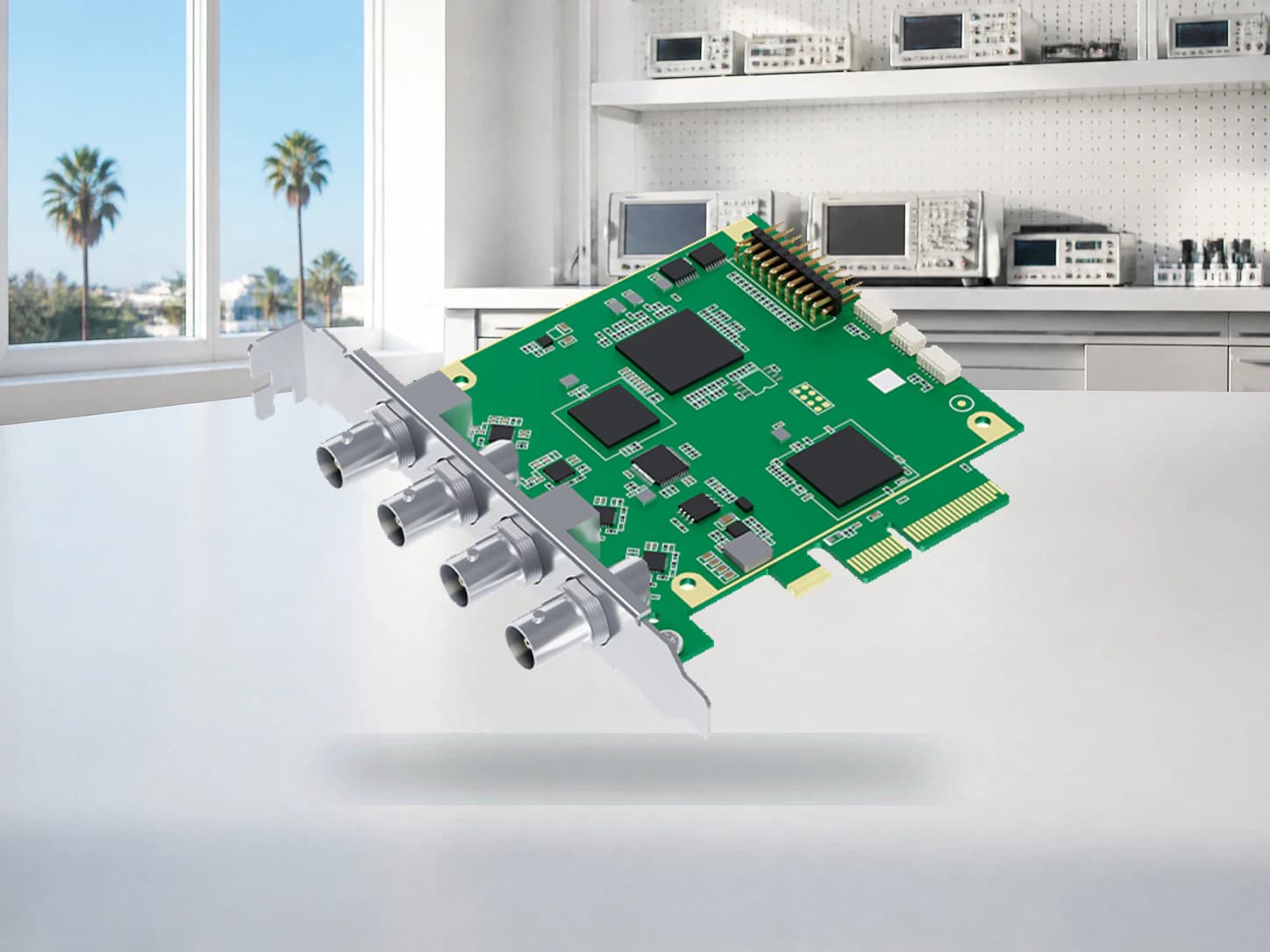 SC710N1 12G-SDI