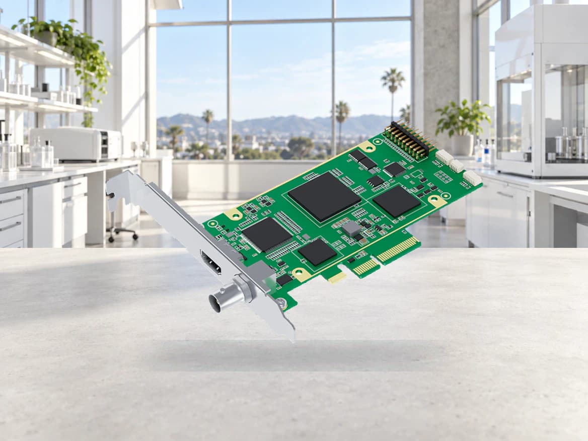 SC710N1-L 12G-SDI / HDMI2.0