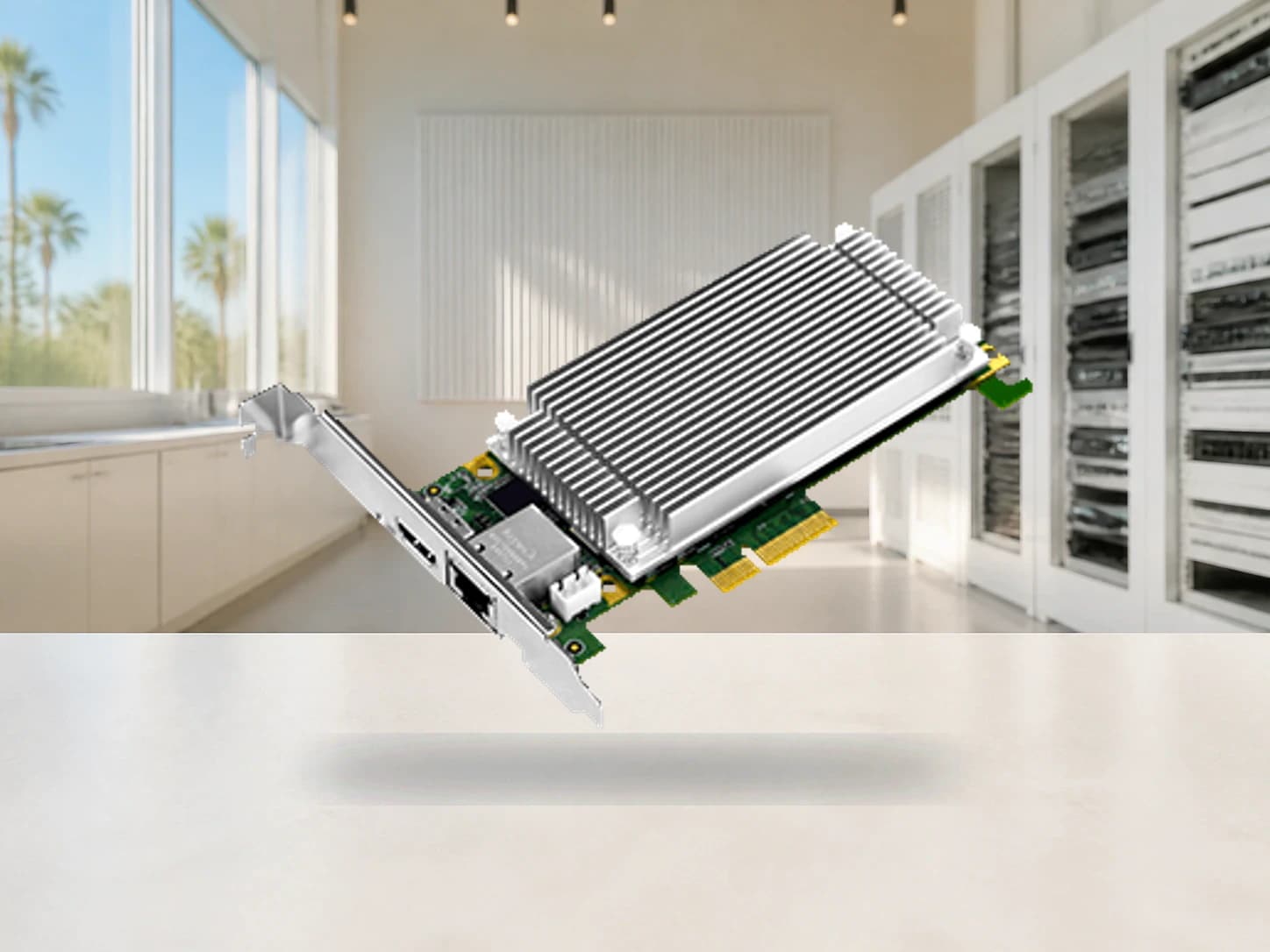 SC710N1-L SDVoE-C