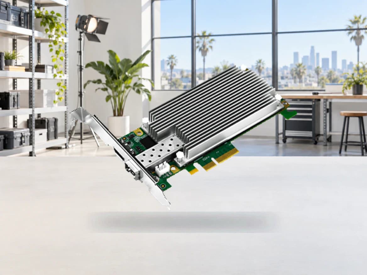 SC710N1-L SDVoE-F