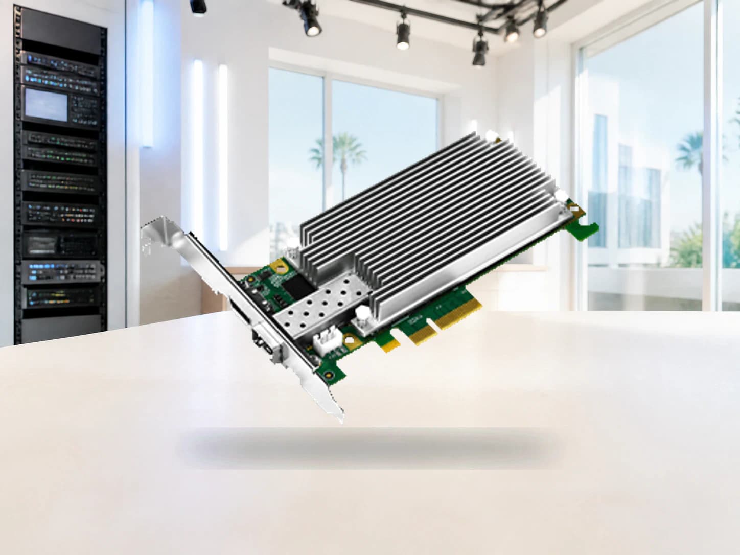 SC710N1-L SDVoE-F