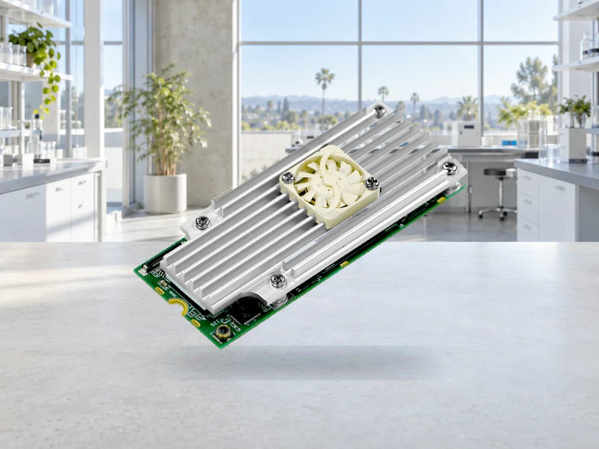 SC710N1 M2 12G-SDI / HDMI2.0