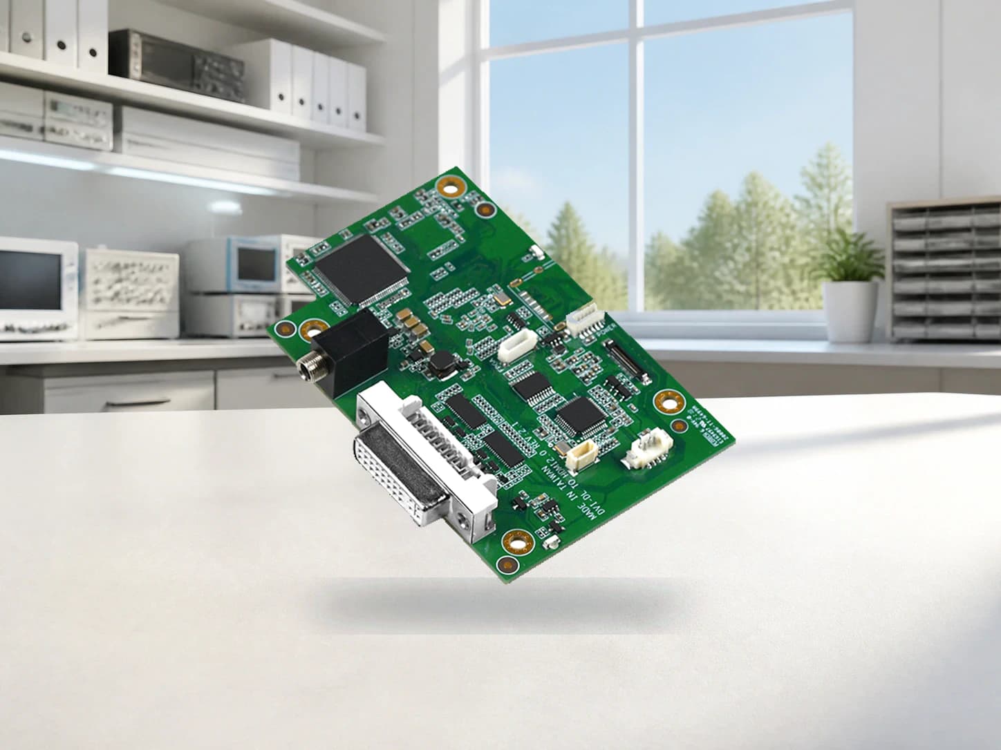 SC710N1 M2 DVI-DL