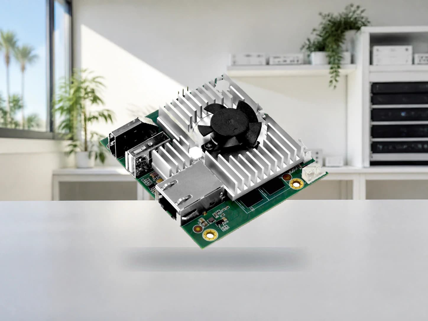 SC710N1 M2 SDVoE-C