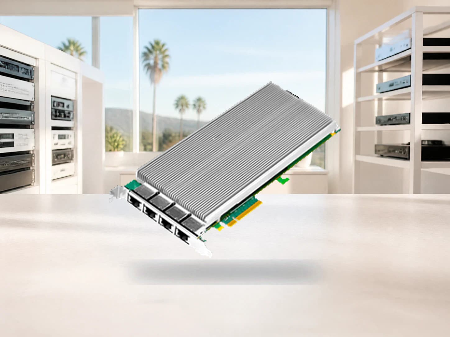 SC720N4 SDVoE-C