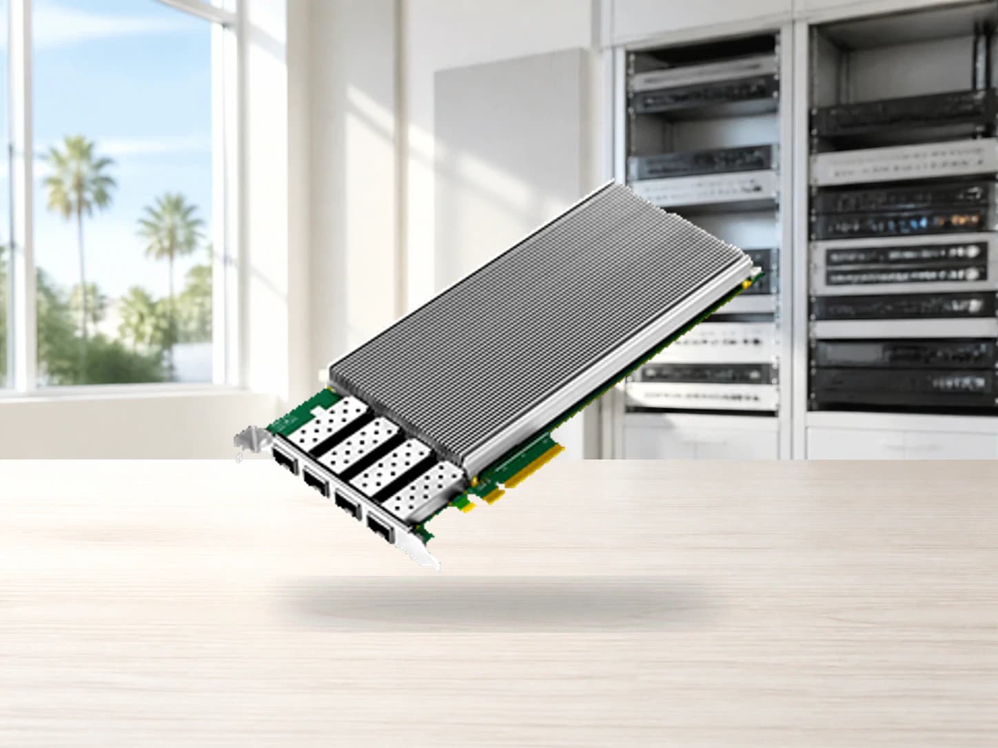 SC720N4 SDVoE-F