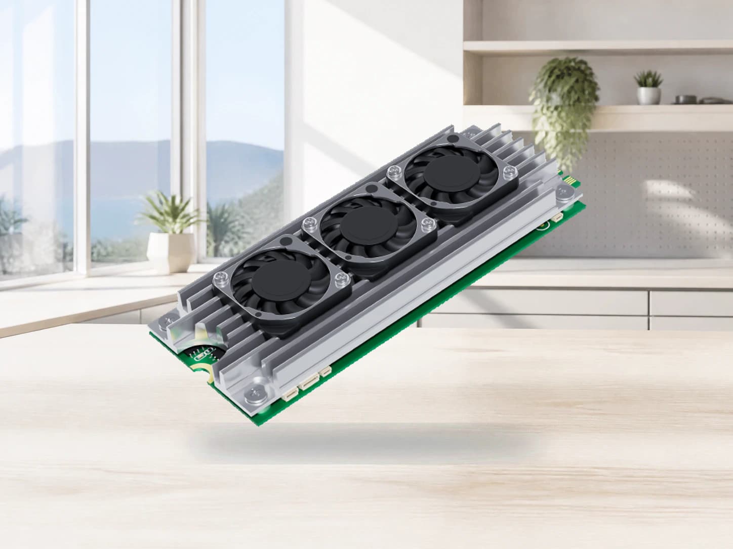 SC730N2 M.2 HDMI2.0