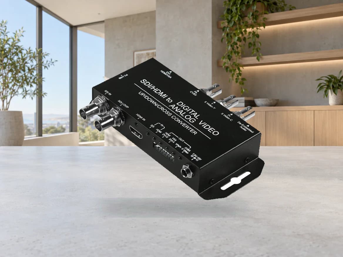 SDI/HDMI to Multi