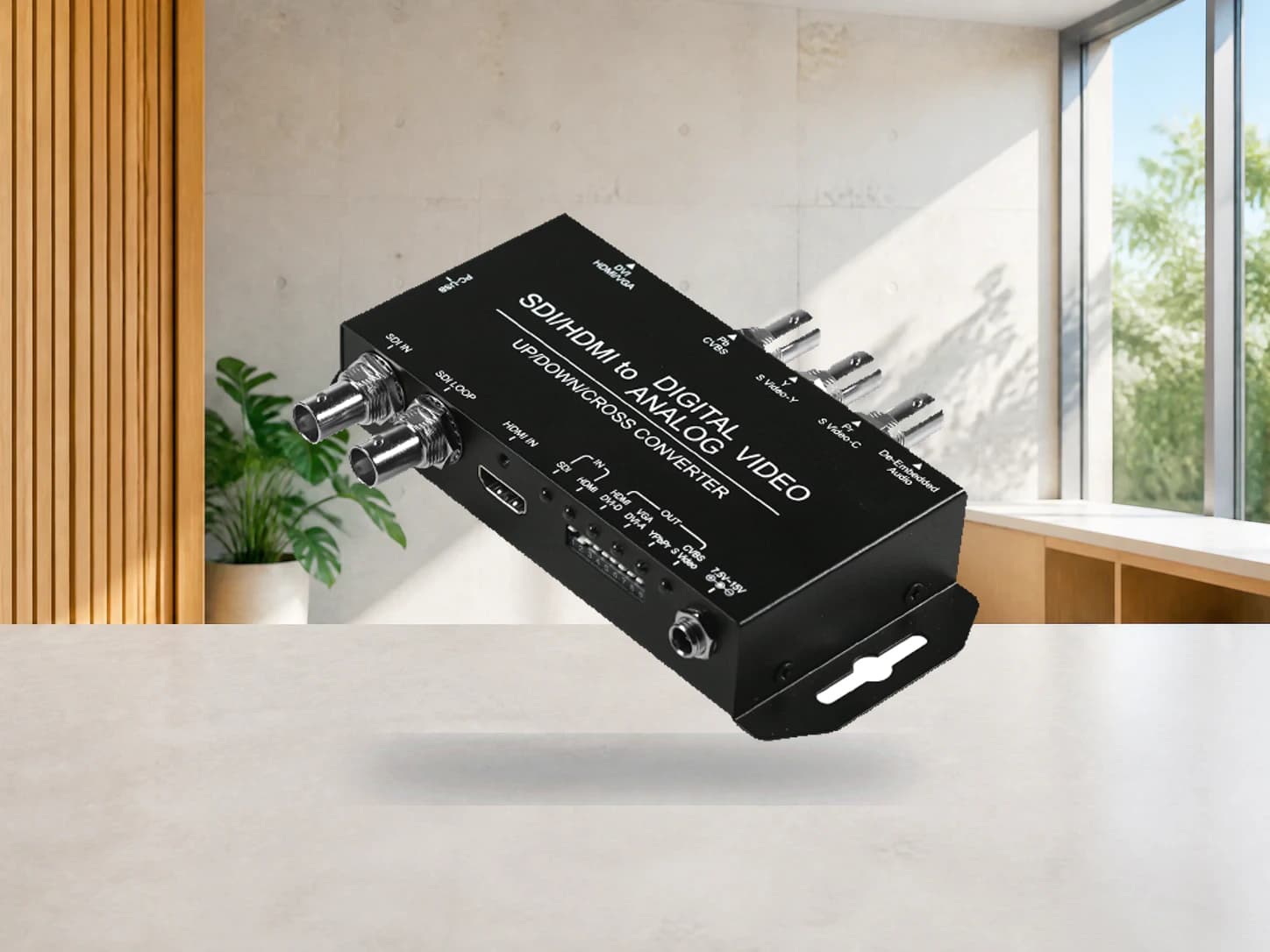 SDI/HDMI to Multi