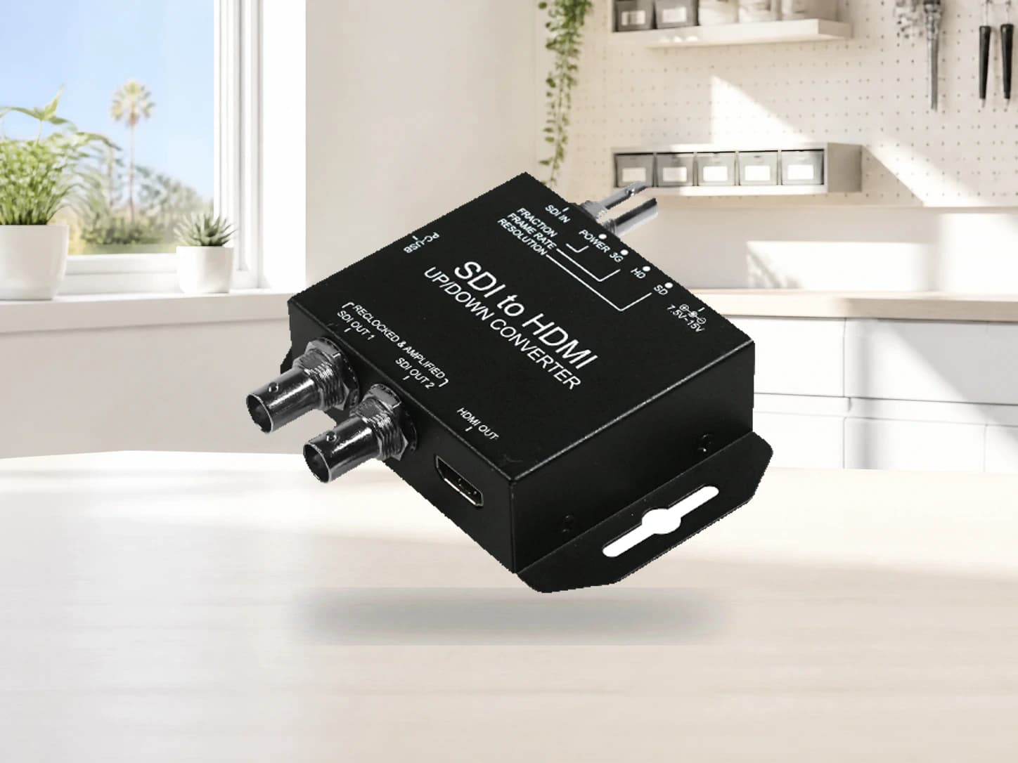 SDI to HDMI-S