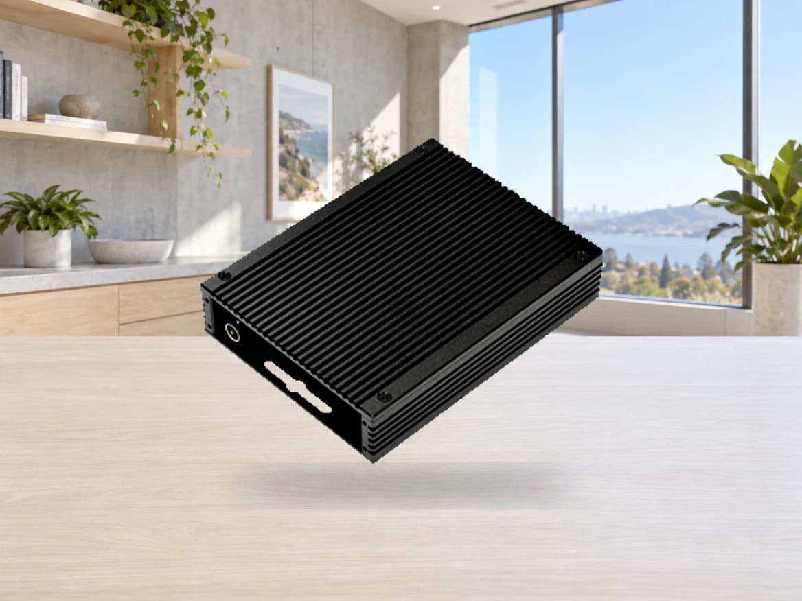 SDVoE to 12G-SDI-C