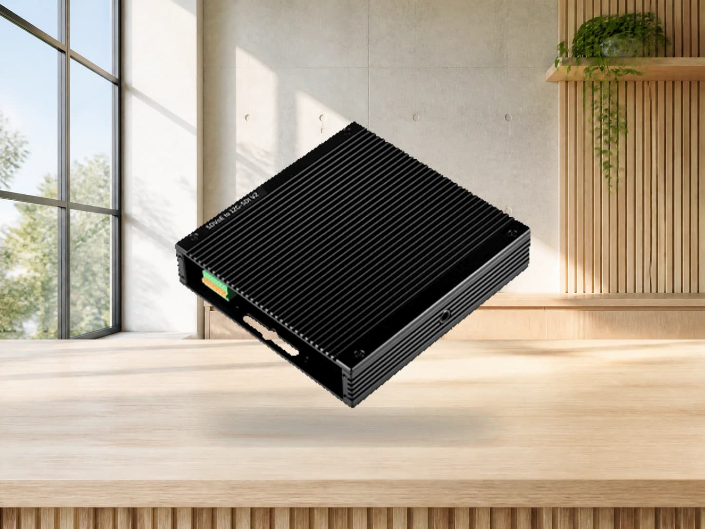 SDVoE to 12G-SDI V2