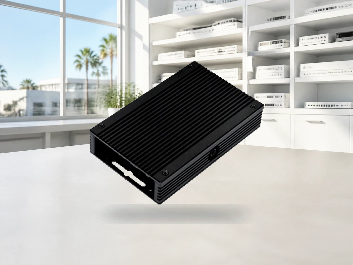 SDVoE to HDMI2.0-C