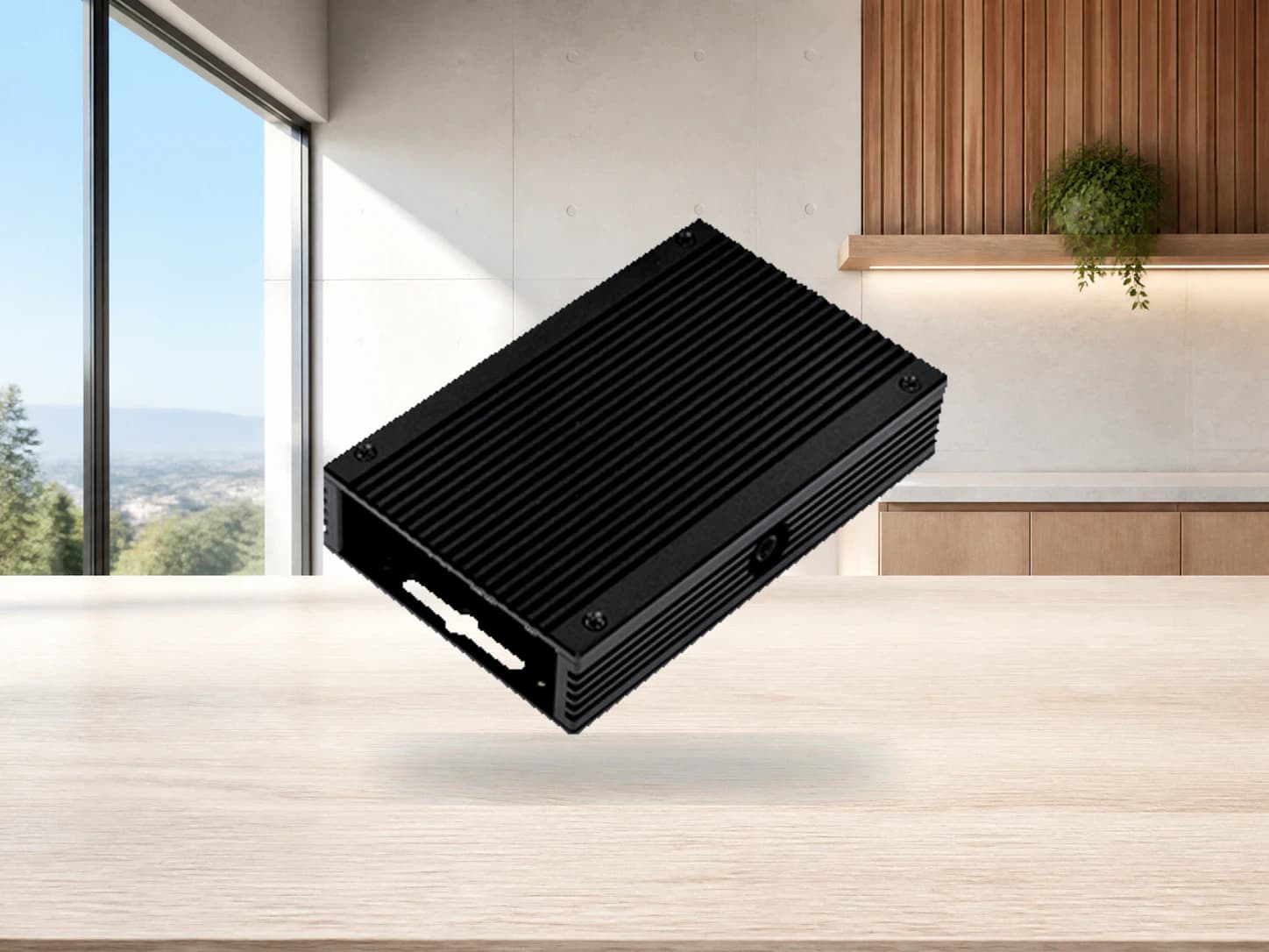 SDVoE to HDMI2.0-F