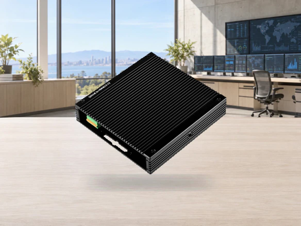 SDVoE to HDMI2.0 V2
