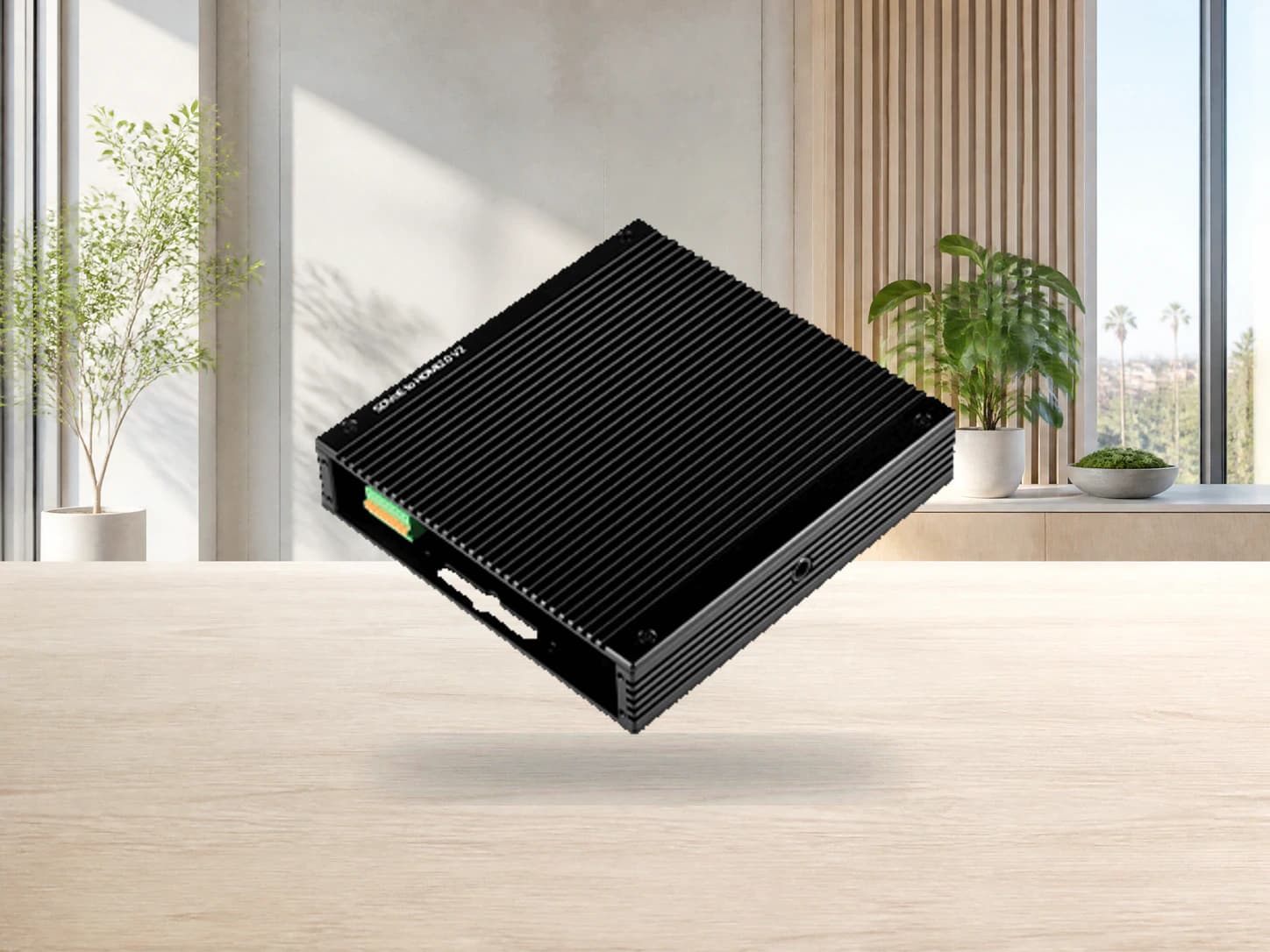 SDVoE to HDMI2.0 V2