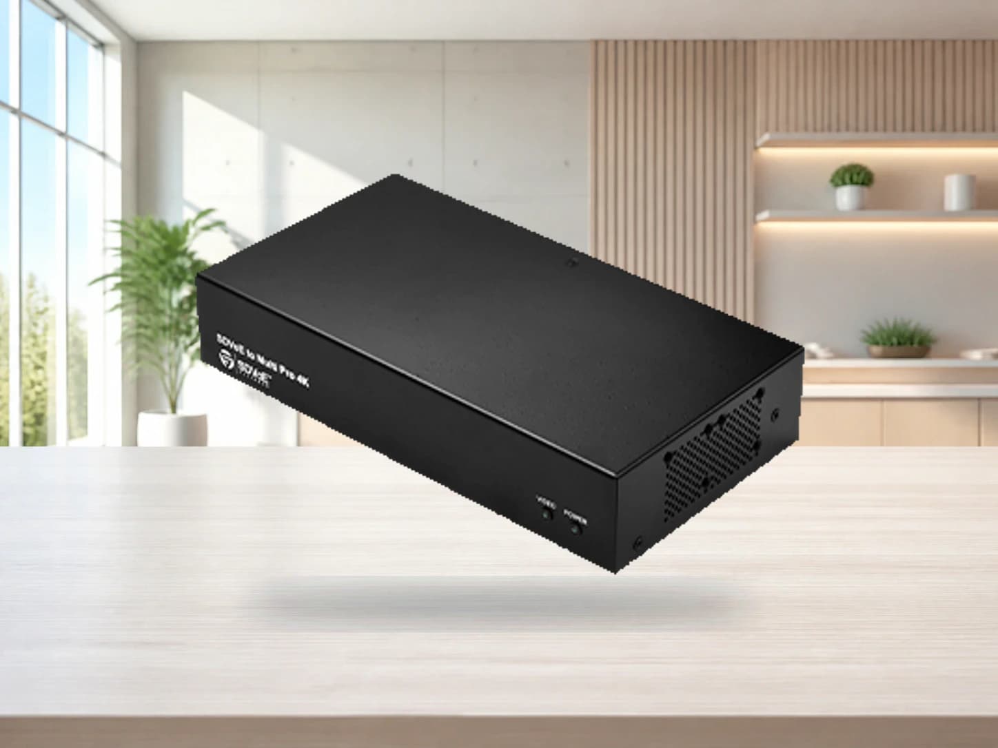SDVoE to Multi Pro 4K-C