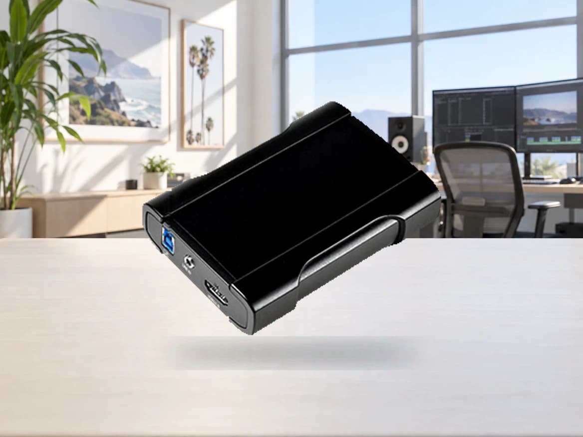 UB570G PRO HDMI2.0 HDR HID+