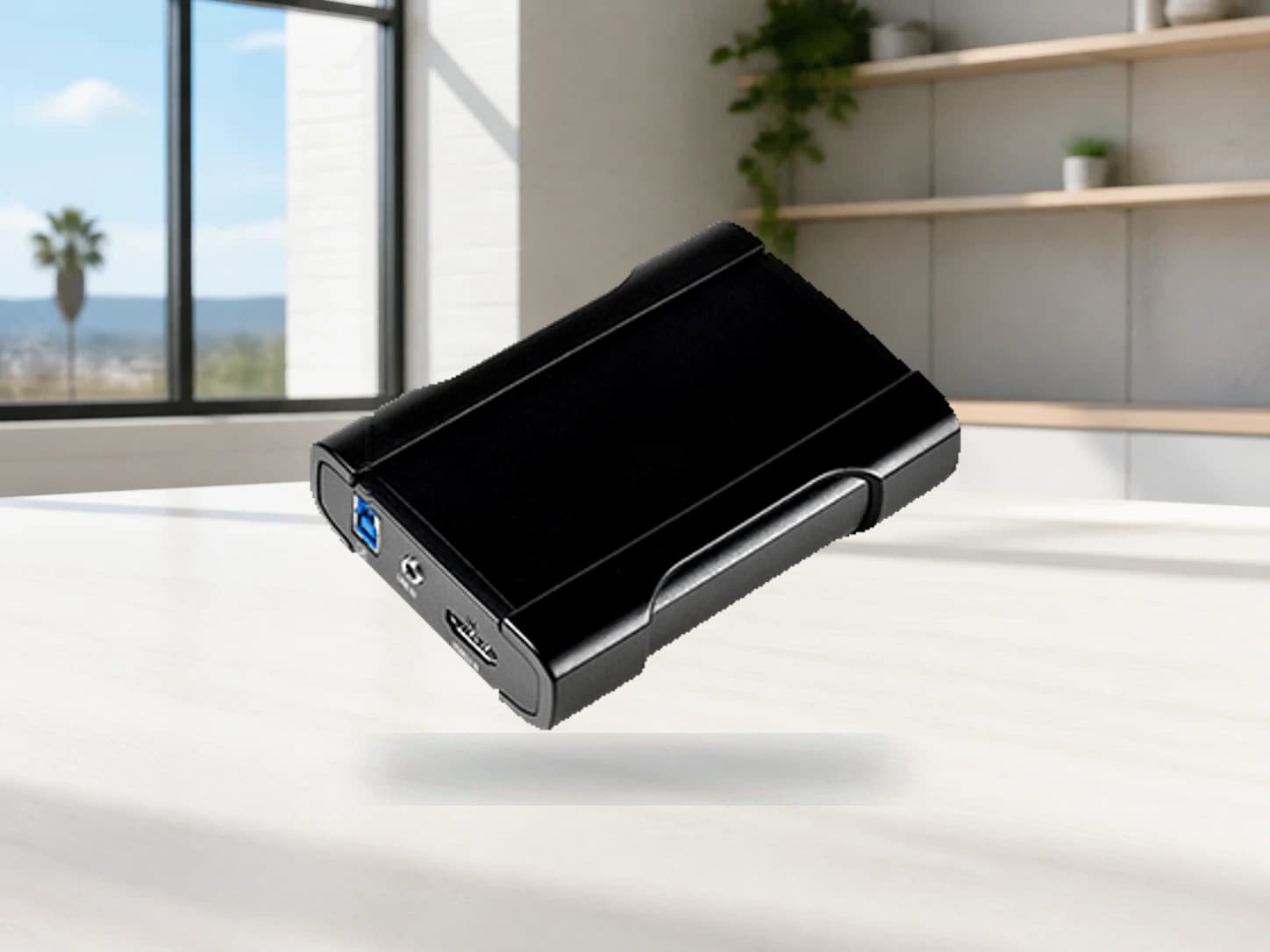 UB570G PRO HDMI2.0 HDR HID+