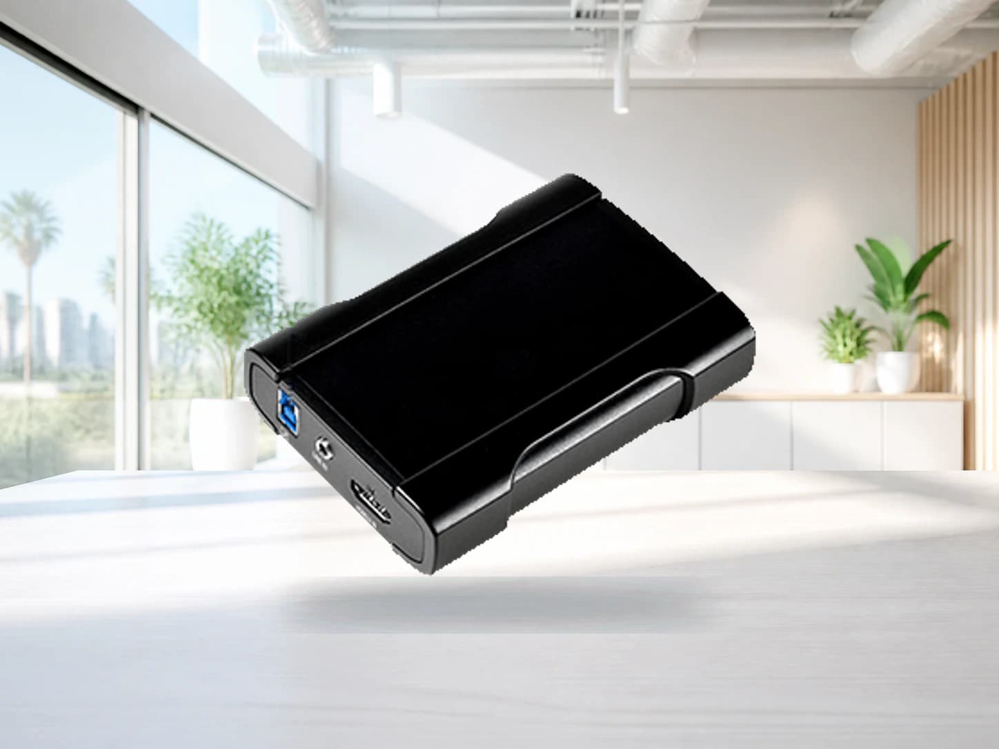 UB575G HDMI2.1 HDR HID+