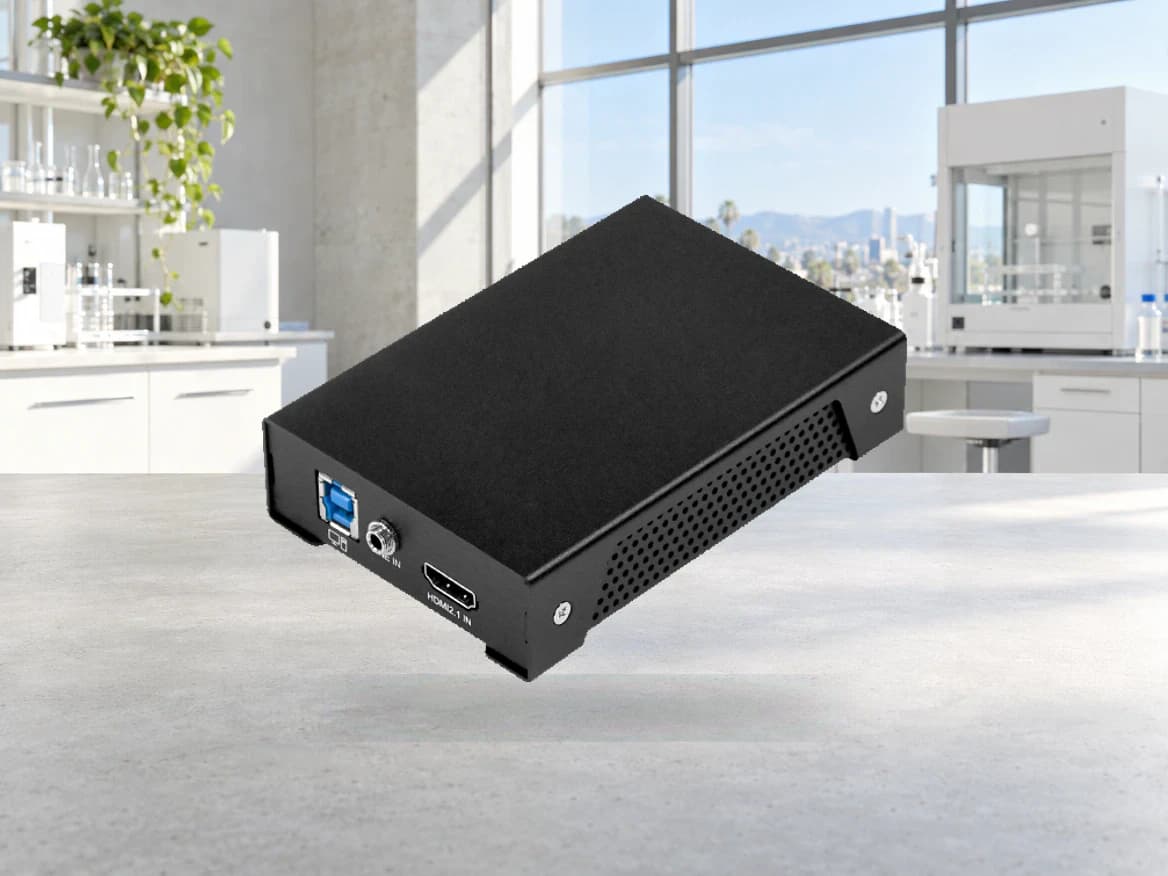 UB700G HDMI2.1 HDR HID+