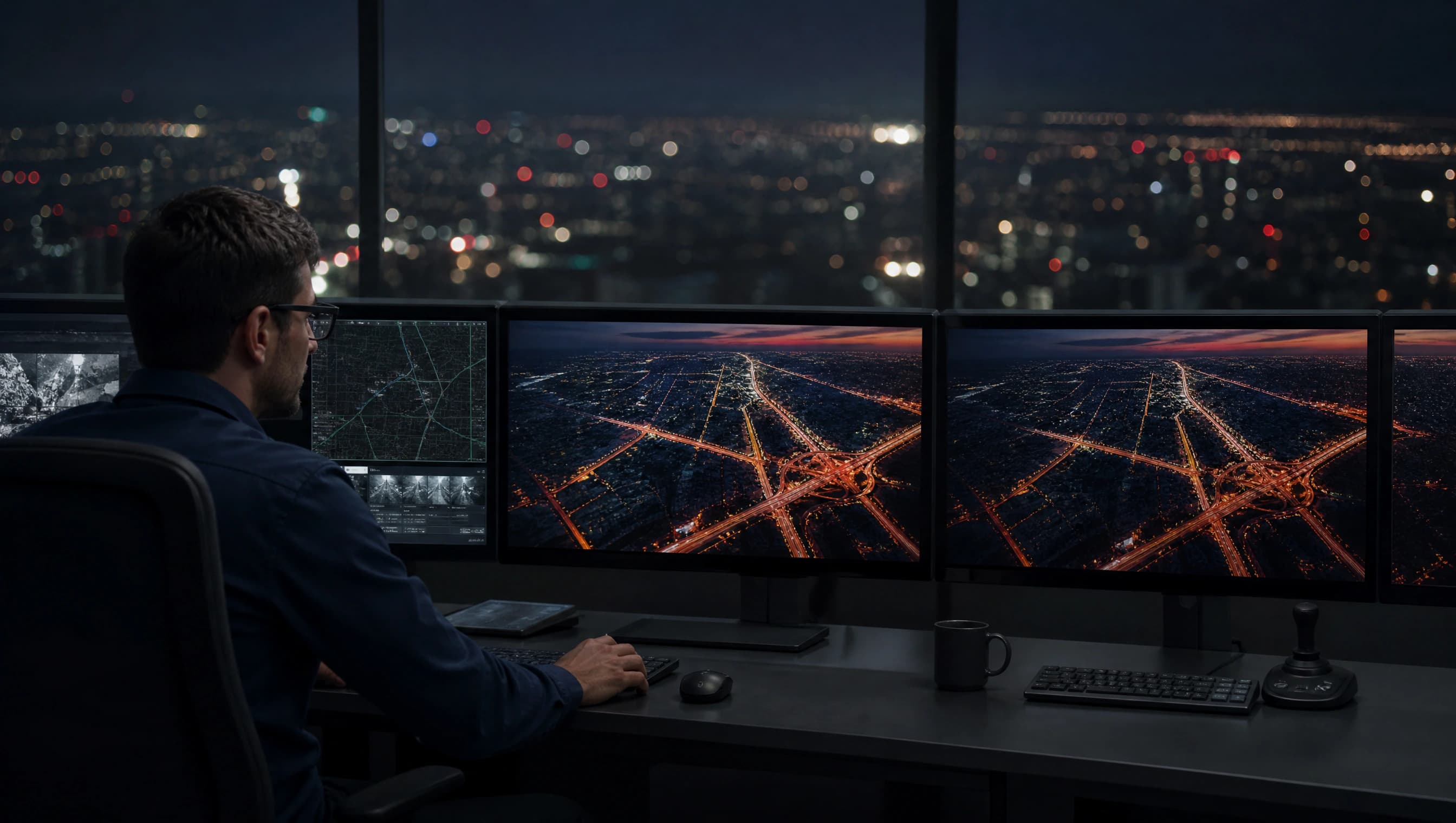 Run city video analytics at the edge.